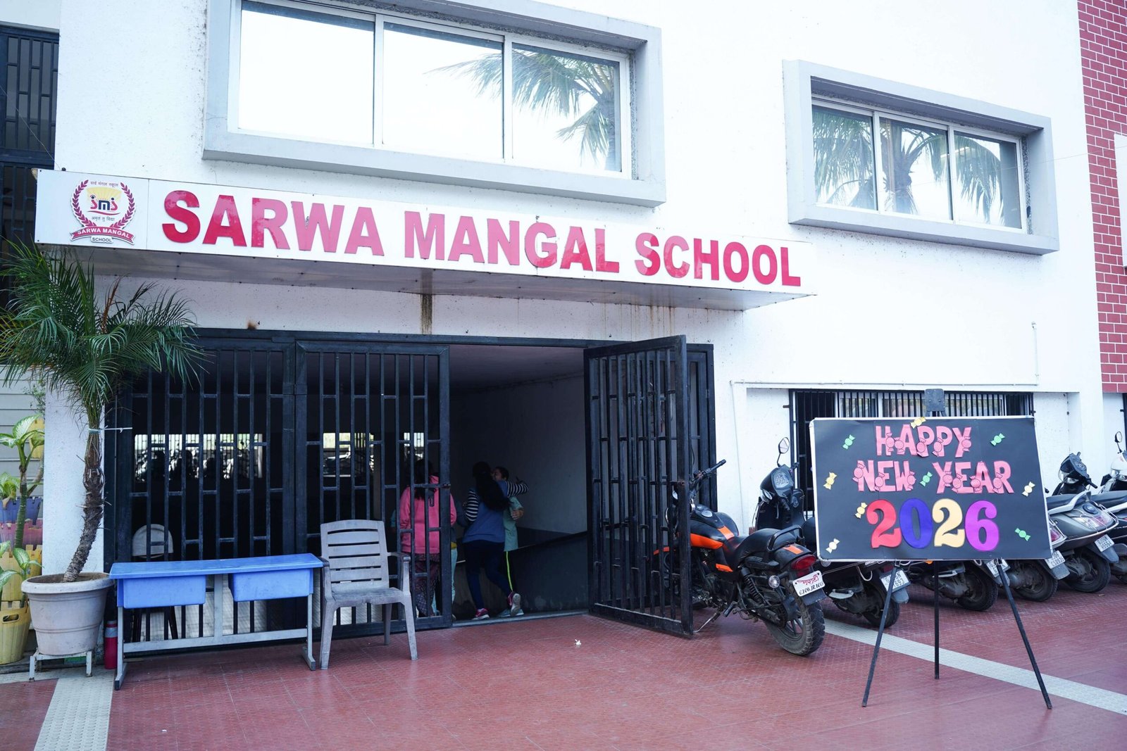 New Year Celebration