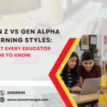 Gen Z vs Gen Alpha Learning Styles What Every Educator Needs to Know
