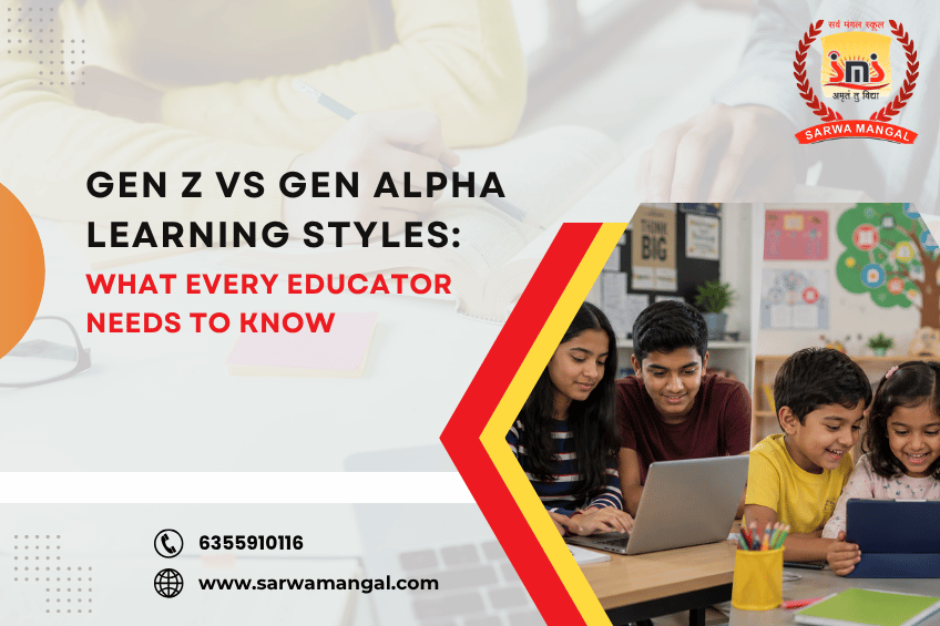 Gen Z vs Gen Alpha Learning Styles What Every Educator Needs to Know