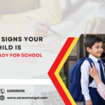 10 Signs Your Child Is Ready for School