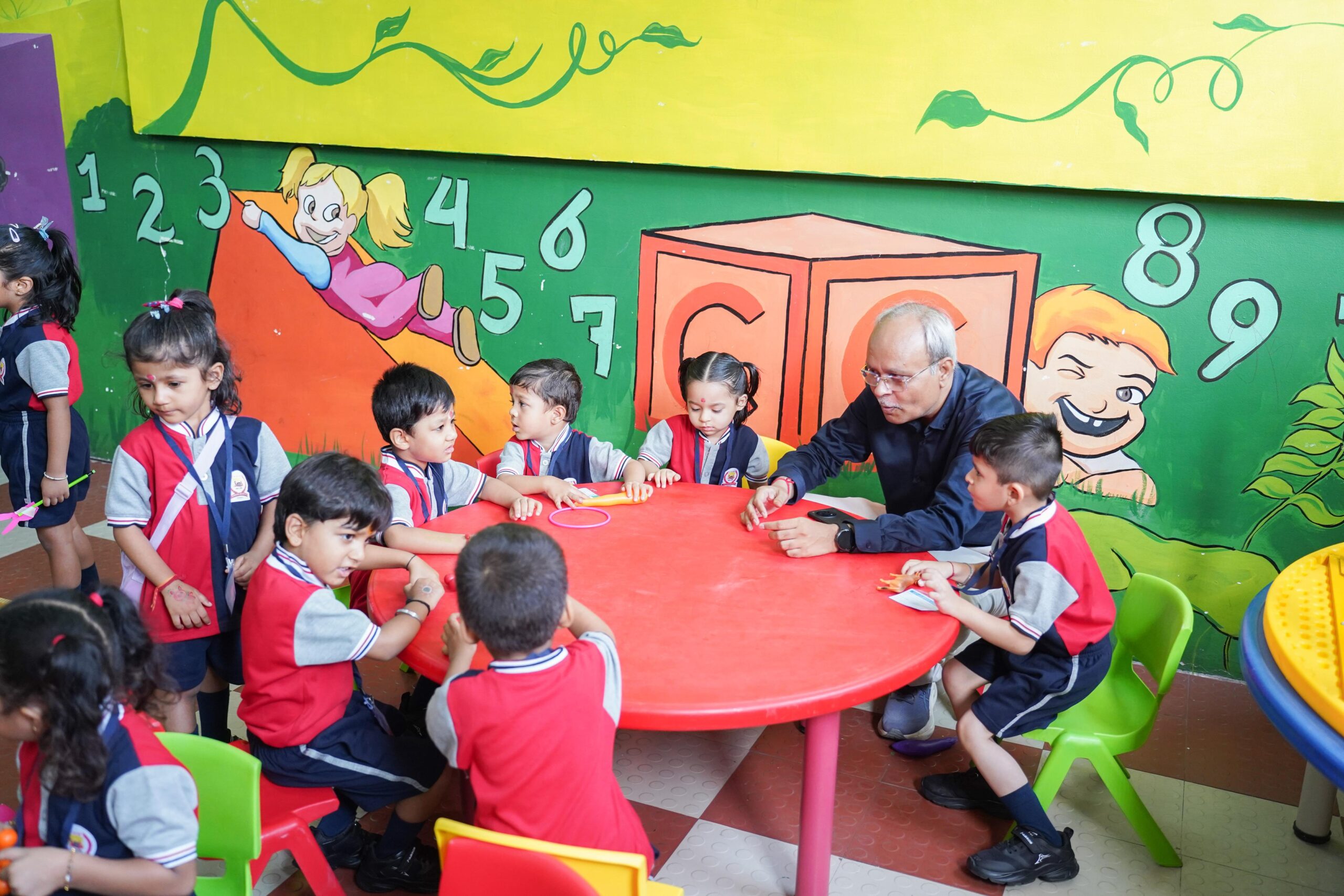 Pre-School