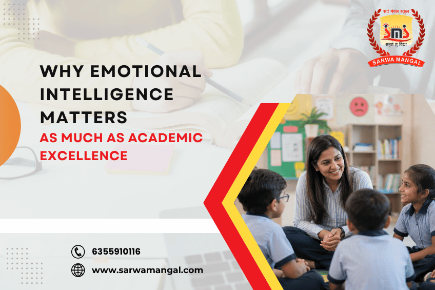Why Emotional Intelligence Matters as Much as Academic Excellence