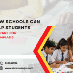 How Schools Can Help Students Prepare for Olympiads