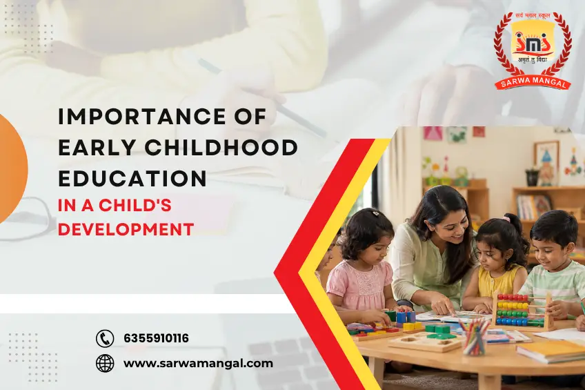 Importance of Early Childhood Education in a Child's Development