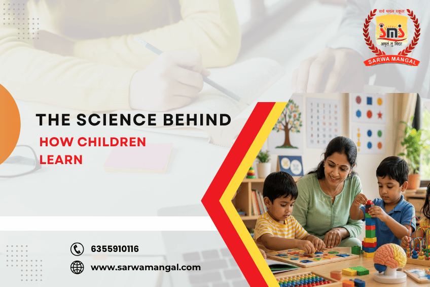 The Science Behind How Children Learn