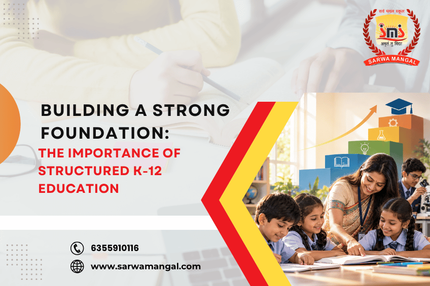 Building a Strong Foundation The Importance of Structured K-12 Education